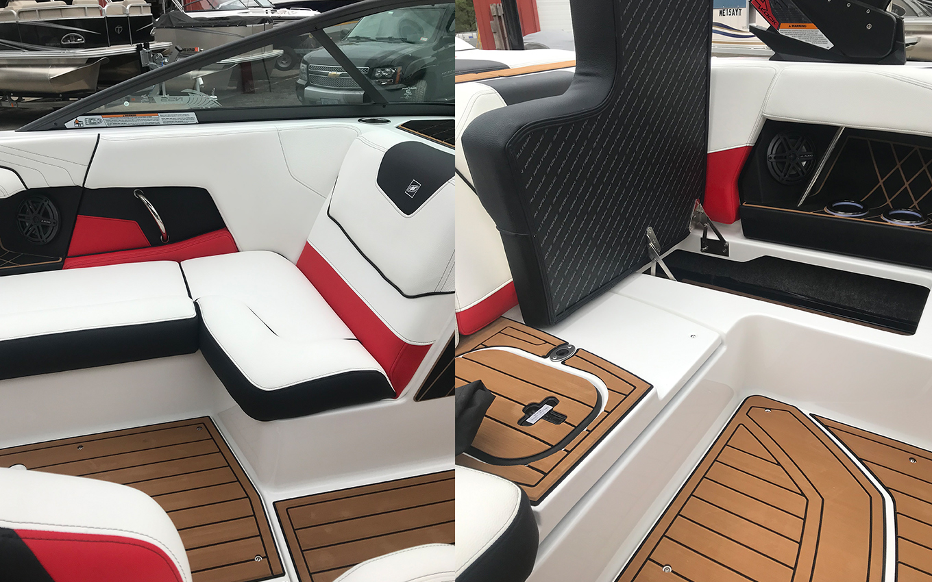 Detail Driven Marine Acid Wash Treatment